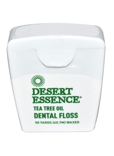 Tea Tree Oil Dental Floss 45.7meter