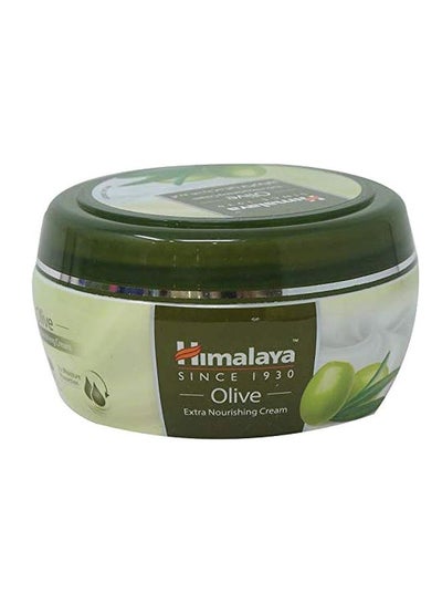 Extra Nourishing Olive Cream 150ml