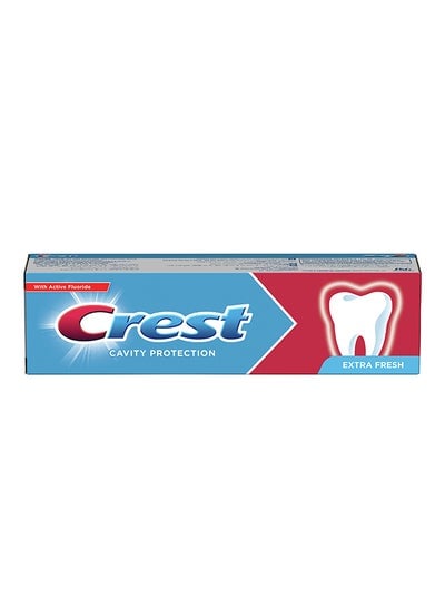 Cavity Protection Extra Fresh Toothpaste White 125ml