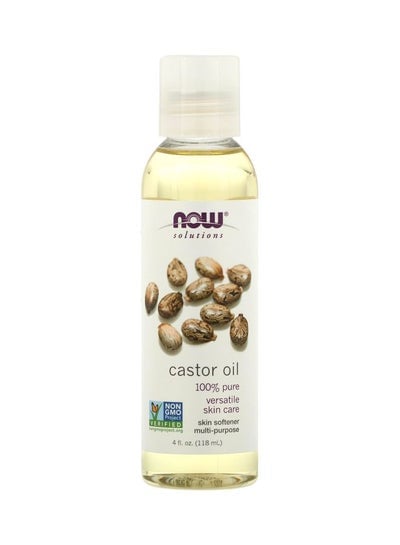 Castor Oil 118ml