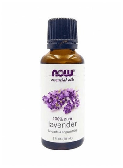 Lavender Essential Oil Clear 30ml