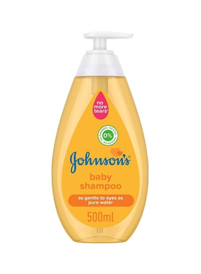 Baby Shampoo, 500ml