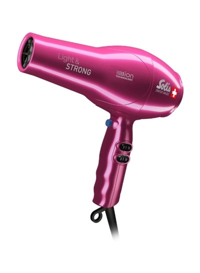 Hair Dryer Pink