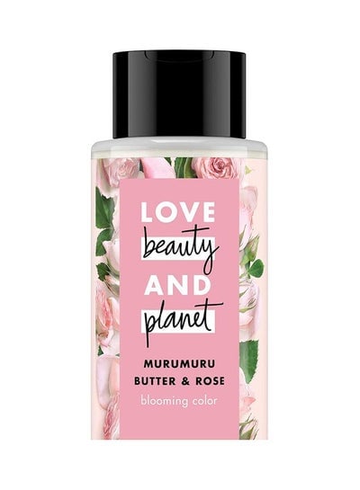 Murumuru Butter And Rose Shampoo Bloom