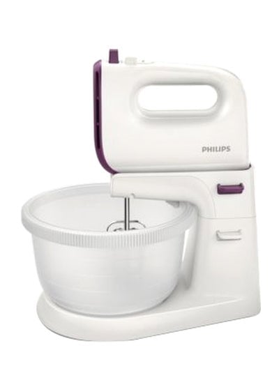 Mixer Grinder 450W 450.0 W HR3745/11 White/Purple