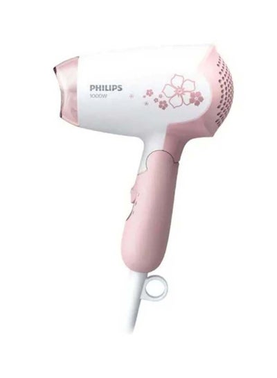 Drycare Hair Dryer White/Pink