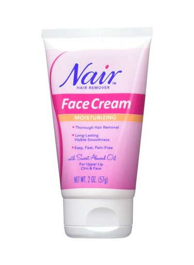 Hair Remover Face Cream Multicolour