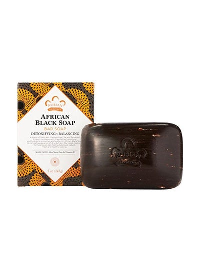 African Black Soap Bar 140grams