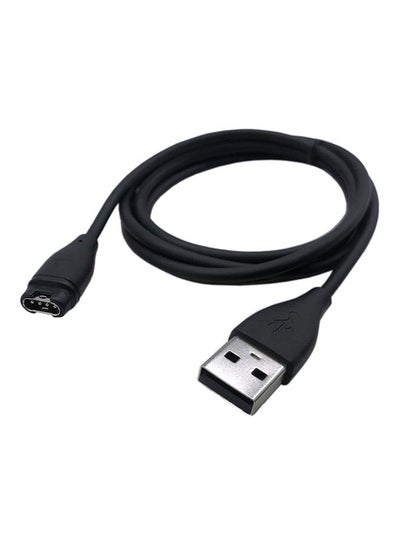 USB Cable For Fenix 5 / 5x /5s, Vivoactive 3, Forerunner 935 Black