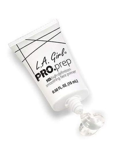 Pro Prep HD Smoothing Face Primer Clear
