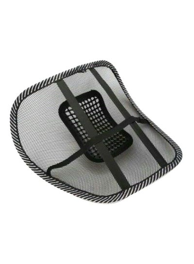 Car Seat Lumbar Support Cushion Pad