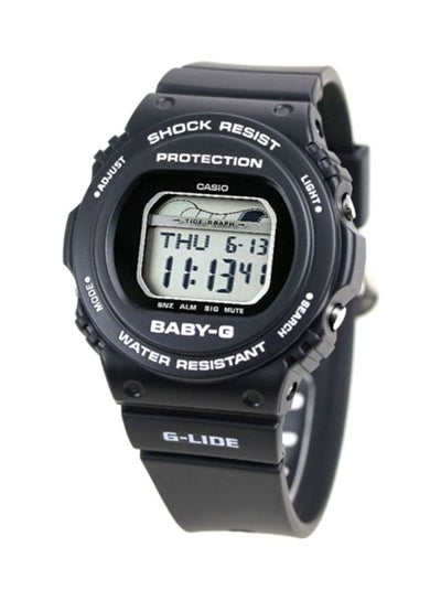 Women's Baby-G G-Lide Water Resistant Digital Watch BLX-570-1DR