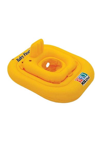 Deluxe School Baby Pool Float 79x79cm