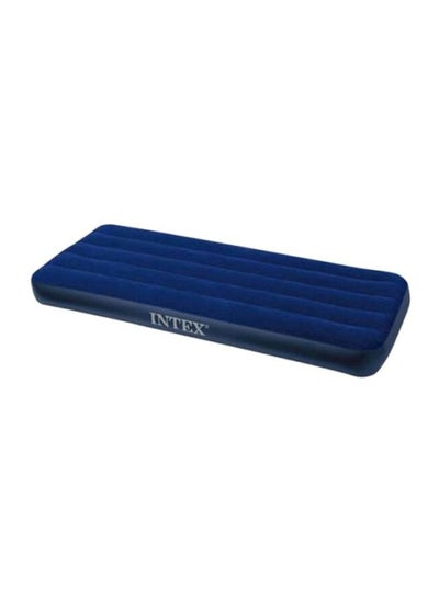 Twin Junior Downy Airbed Pool Float 30x75x8.75inch