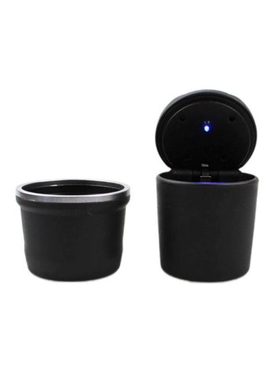 2 in 1 High LED Ashtray