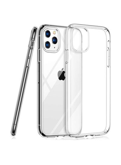 Protective Case Cover For iPhone 11 Pro Clear