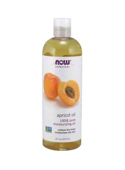 Apricot Kernel Moisturizing Oil 473ml