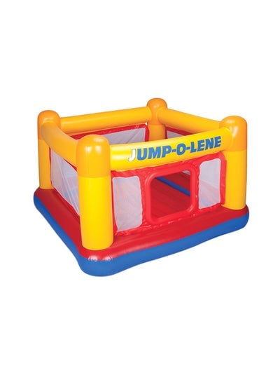 Jump-O-Lene Inflatable Bouncer 48260 68X68X44centimeter