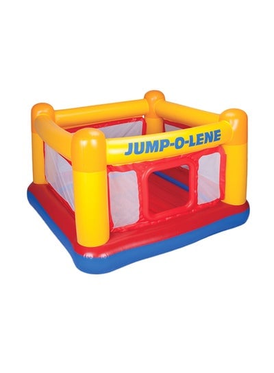 Jump-O-Lene Inflatable Bouncer 68X68X44centimeter