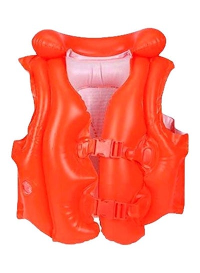 Deluxe Inflatable Swim Vest