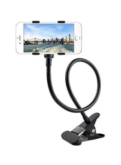 Mobile Stand For Apple iPhone And Samsung Black