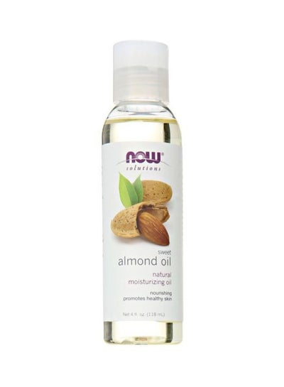 Pure Sweet Almond Body Oil