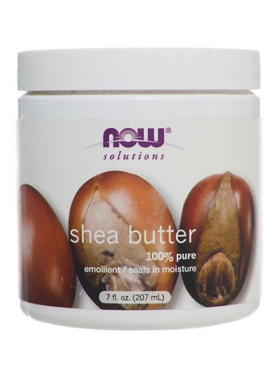 Pure Organic Shea Butter 207ml