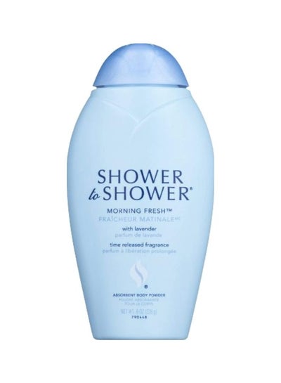 Shower To Shower Fresh Powder