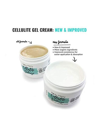 Cellulite Defense Gel-Cream