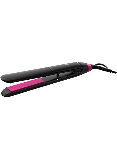 StraightCare Essential Thermo Protect Straightener BHS375/03, 2 Years Warranty Black/Purple