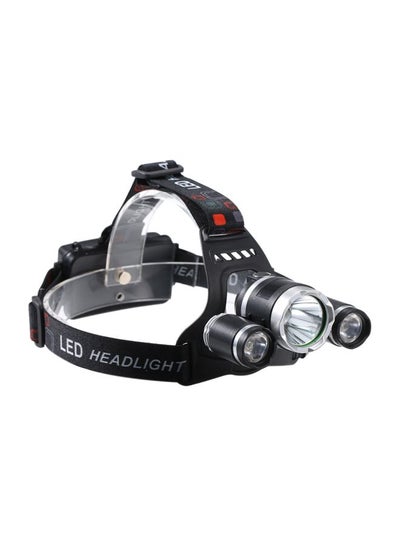 3-Head LED Headlight
