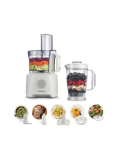 Multipro Compact Blender 800W 2.1 L 800.0 W FDP303WH White