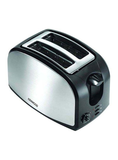 Electric 2-Slice Toaster 900.0 W TCM01.A0BK Black/Silver