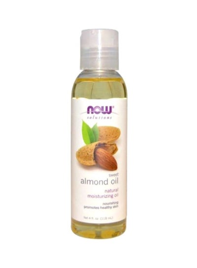 Sweet Almond Oil 118ml