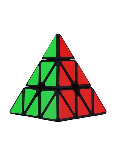 Tetrahedral Pyramid Rubiks Cube