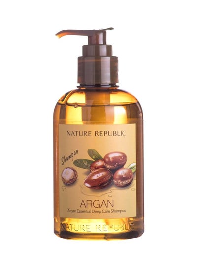 Argan Essential Deep Care Shampoo 300ml