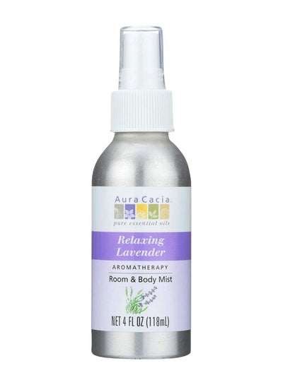Relaxing Lavender Aromatherapy Room And Body Mist