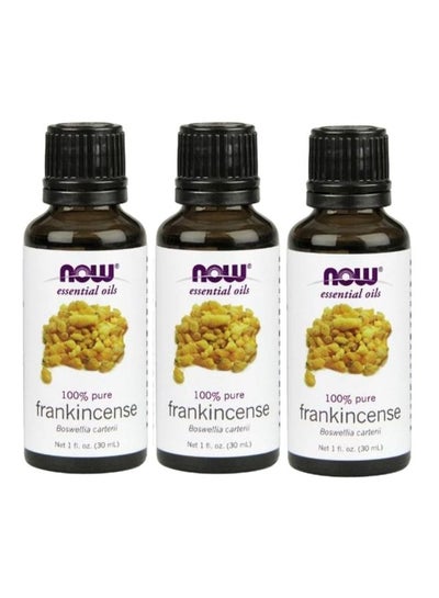3-Piece Pure Frankincense Essential Oil Set