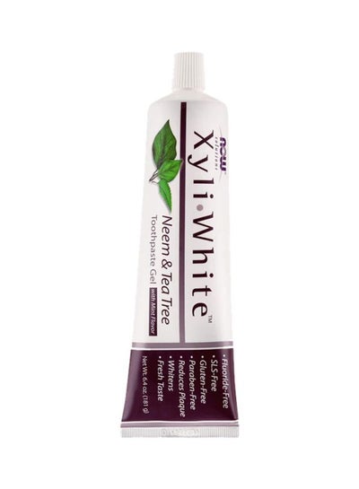 Cleanses And Whitens Xyliwhite Toothpaste