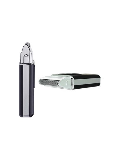 Travel Rechargeable Shaver Black/Silver