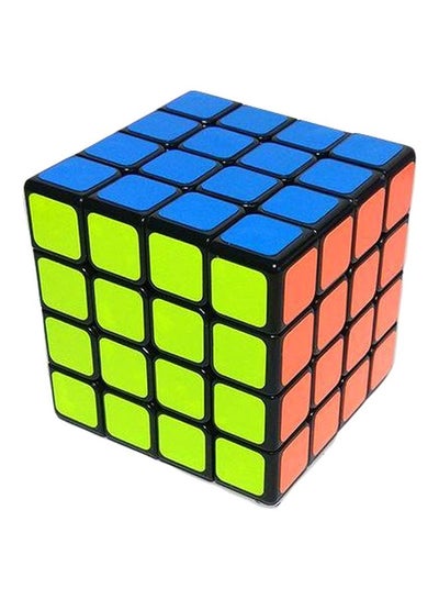 Fourth-Order Scrub Rubik's Cube Toy