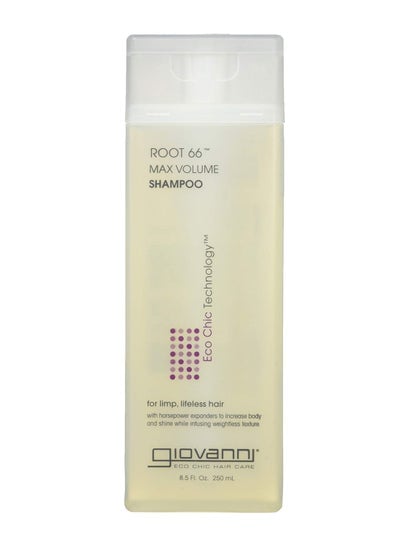Root 66 Max Volume Shampoo 250ml