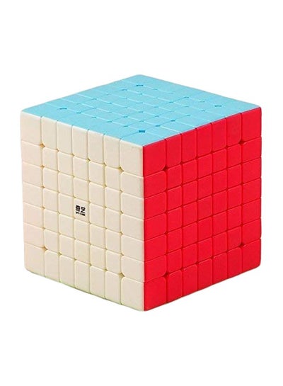 7x7 High Speed Stickerless Cube