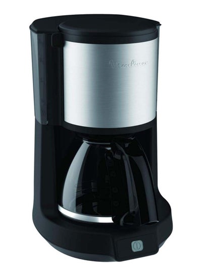 Coffee Maker 1.25L 1.25 L FG370827 Black/Clear/Grey