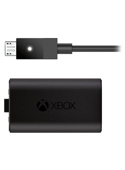 One Play Battery And Micro USB Cable Set For Xbox