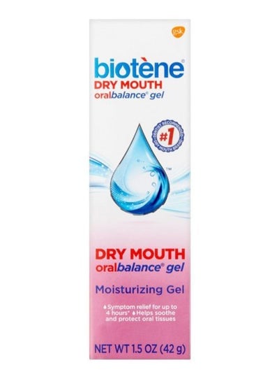 3-Piece Dry Mouth Oral Balance Gel Set