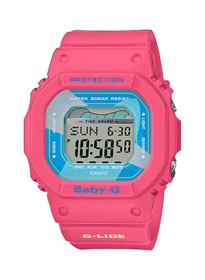 Women's Baby-G Water Resistant Digital Watch BLX-560VH-4DR