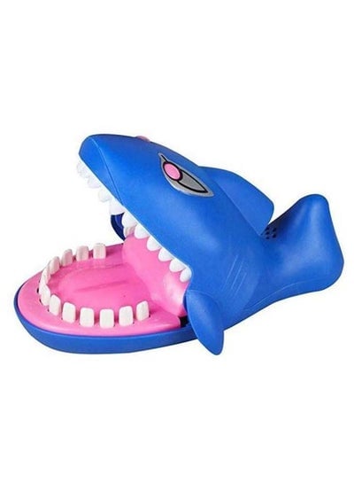 Shark Biting Finger Dentist Game