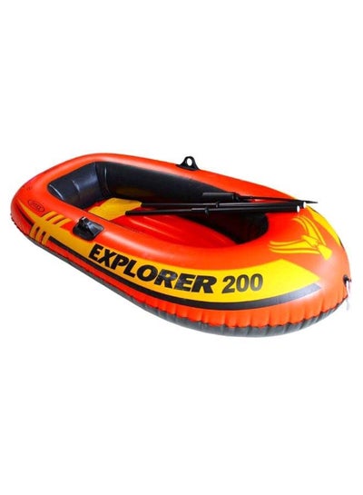3-Piece Explorer Pro 200 Boat Set