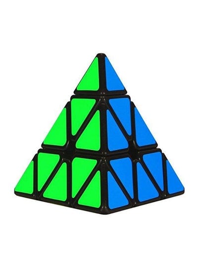 Magic Stickerless Rubic Cube 5.5 x 5.5 x 5.5cm